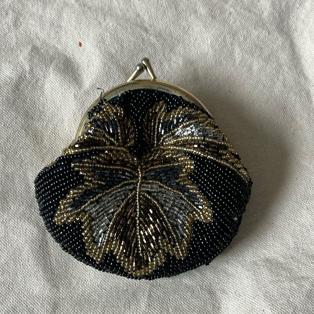 Vintage Lindsey Blake Coin Purse
